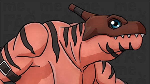 wereCharmeleomon v1