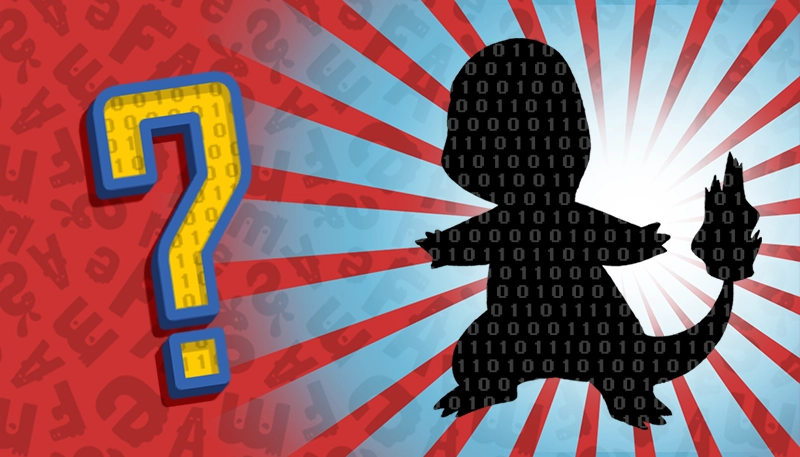 Poke to Digi 01 | Initials